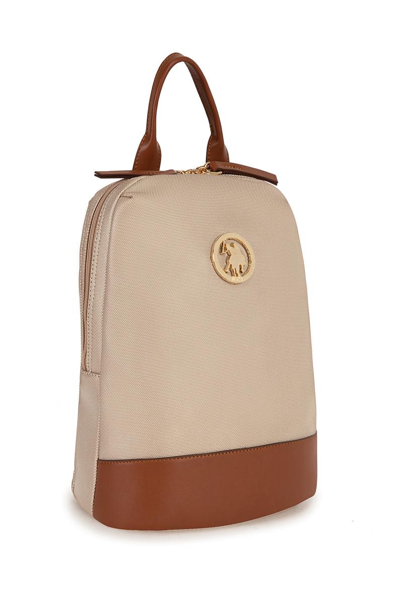 Kadın Altın Sırt Çantası - 50241236008