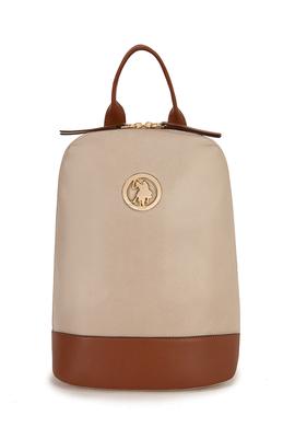 Kadın Altın Sırt Çantası - 50241236008