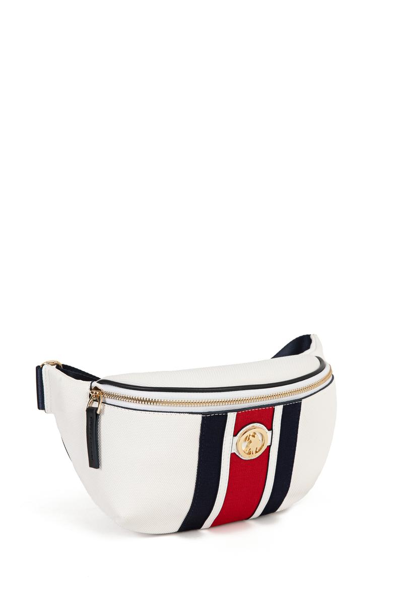 Kadın Beyaz Çanta - 50259042001