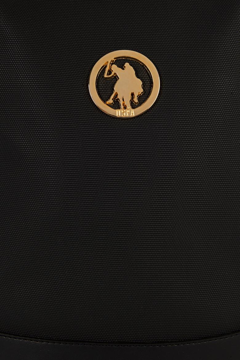 Kadın Siyah Sırt Çantası - 50241236001