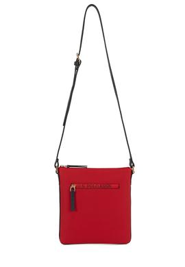 Kadın Kırmızı Postacı Çantası - 50241320003