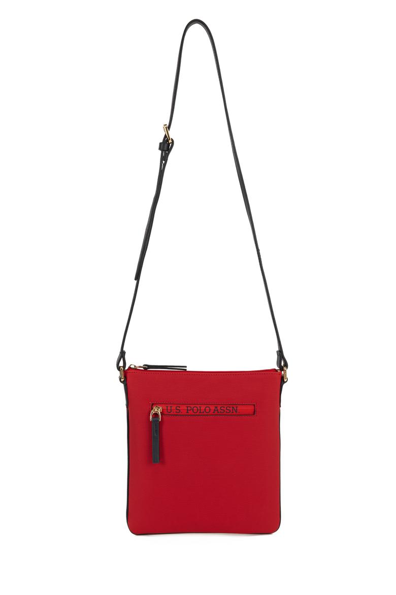 Kadın Kırmızı Postacı Çantası - 50241320003