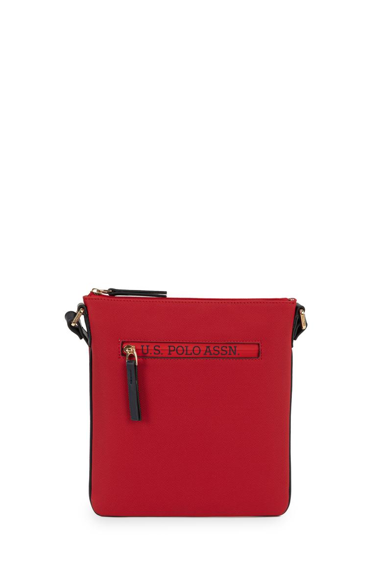 Kadın Kırmızı Postacı Çantası - 50241320003