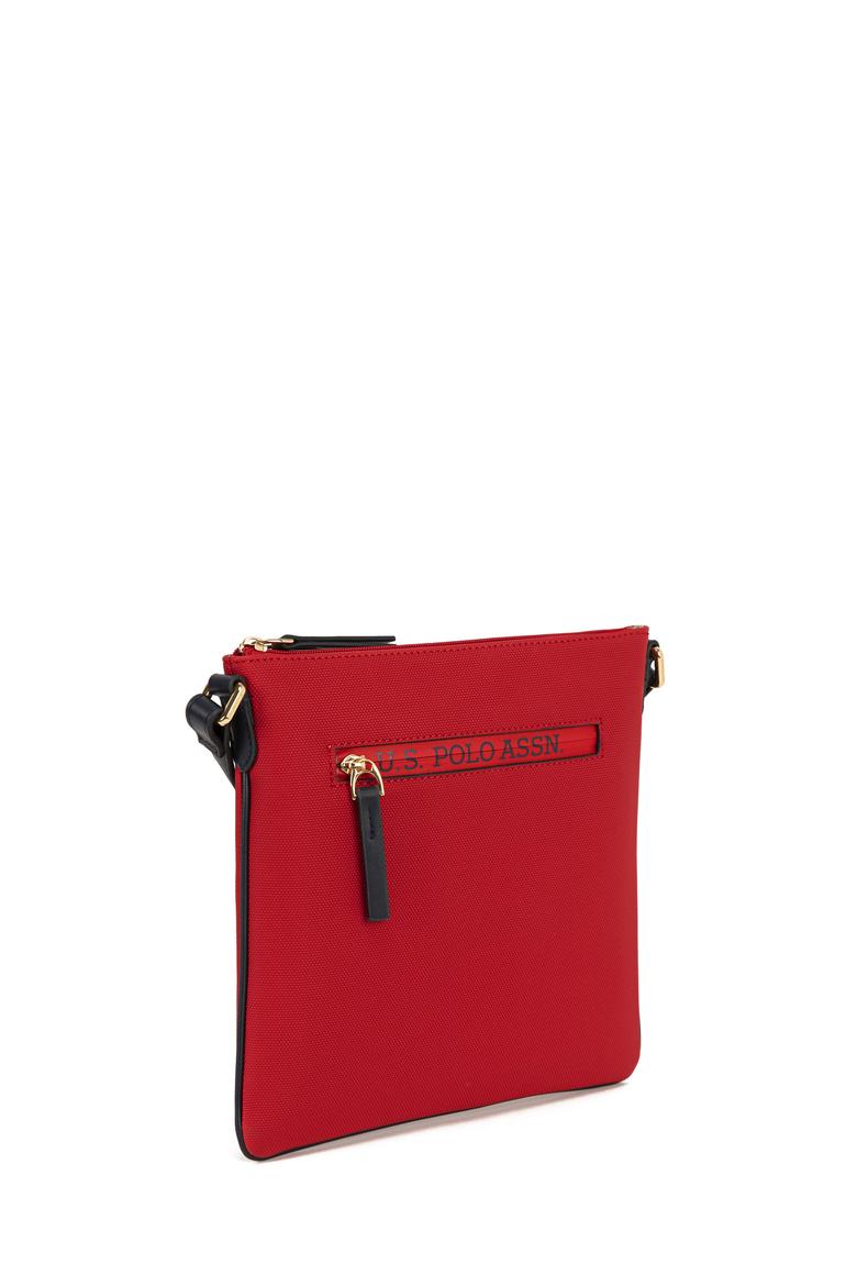 Kadın Kırmızı Postacı Çantası - 50241320003