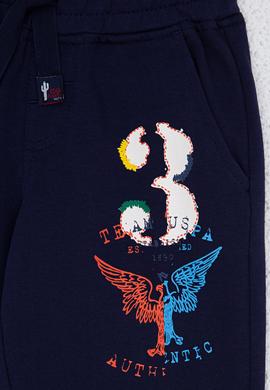 Çocuk Lacivert Eşofman Altı - 50238336013