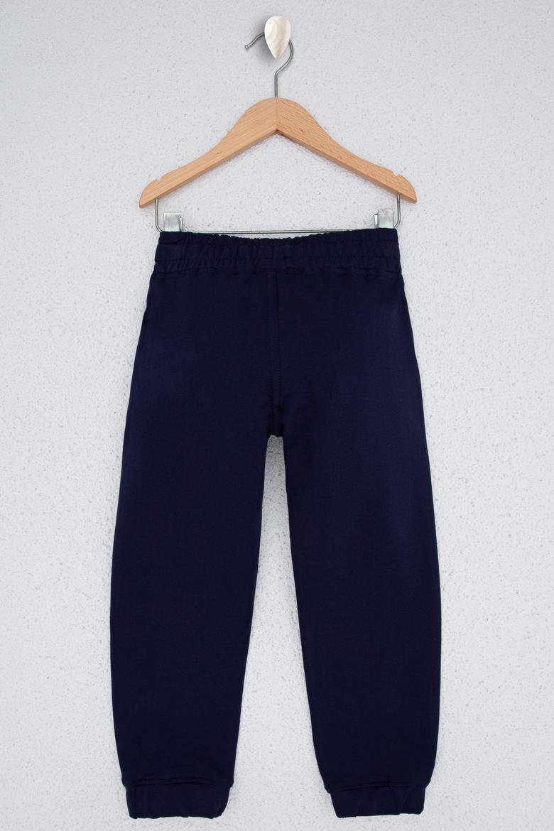 Çocuk Lacivert Eşofman Altı - 50238336013