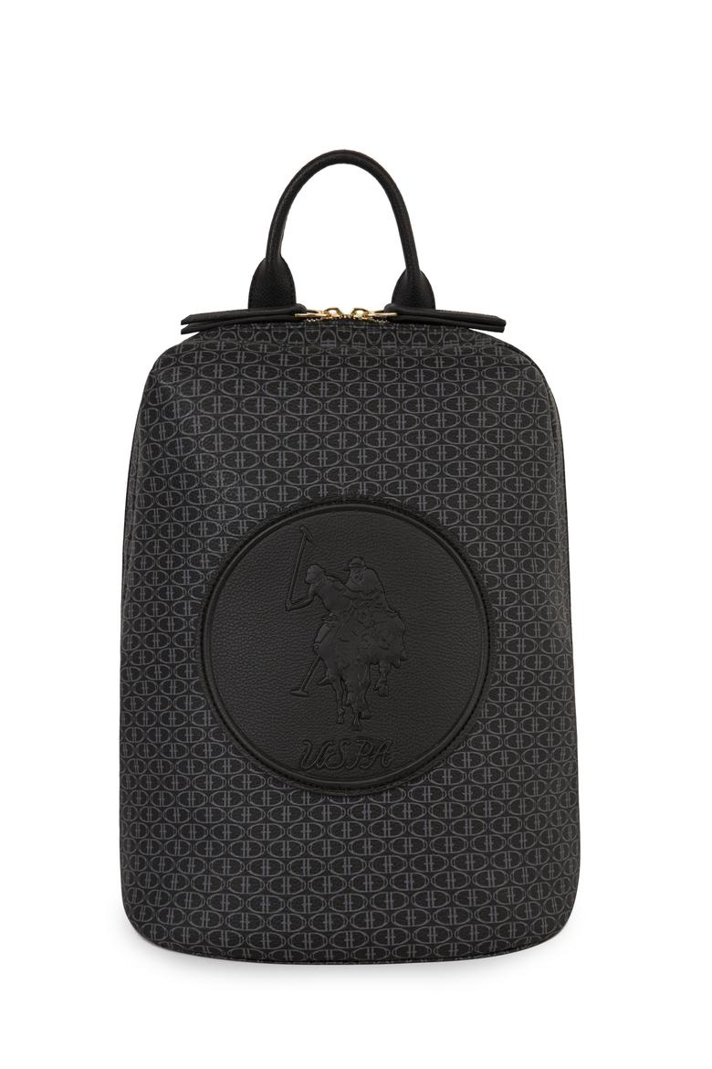 Kadın Siyah Sırt Çantası - 50259066003