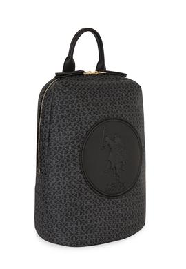 Kadın Siyah Sırt Çantası - 50259066003