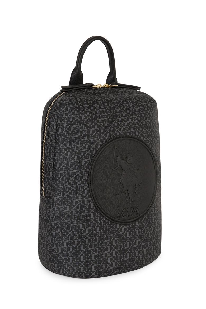 Kadın Siyah Sırt Çantası - 50259066003