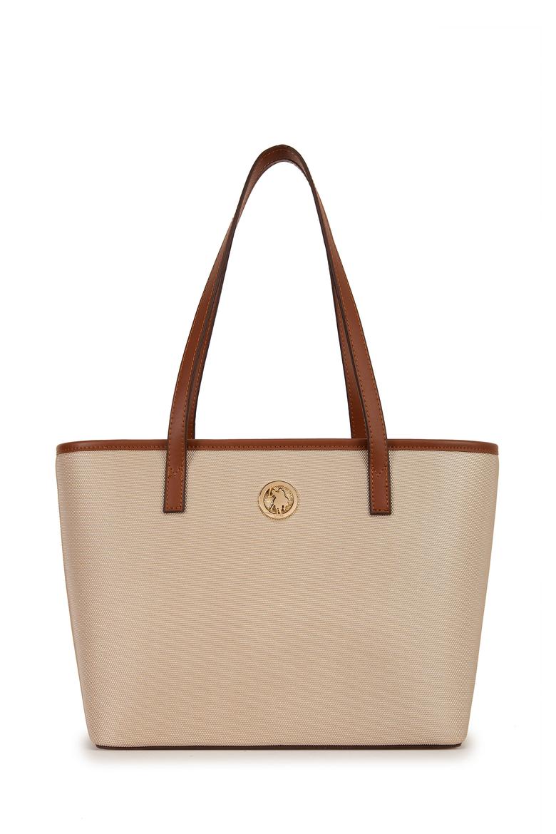 Kadın Sarı Kol Çantası - 50277201002