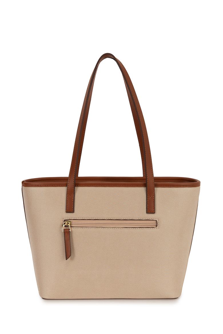 Kadın Sarı Kol Çantası - 50277201002