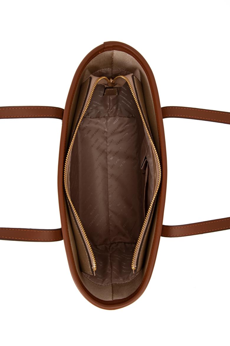 Kadın Sarı Kol Çantası - 50277201002