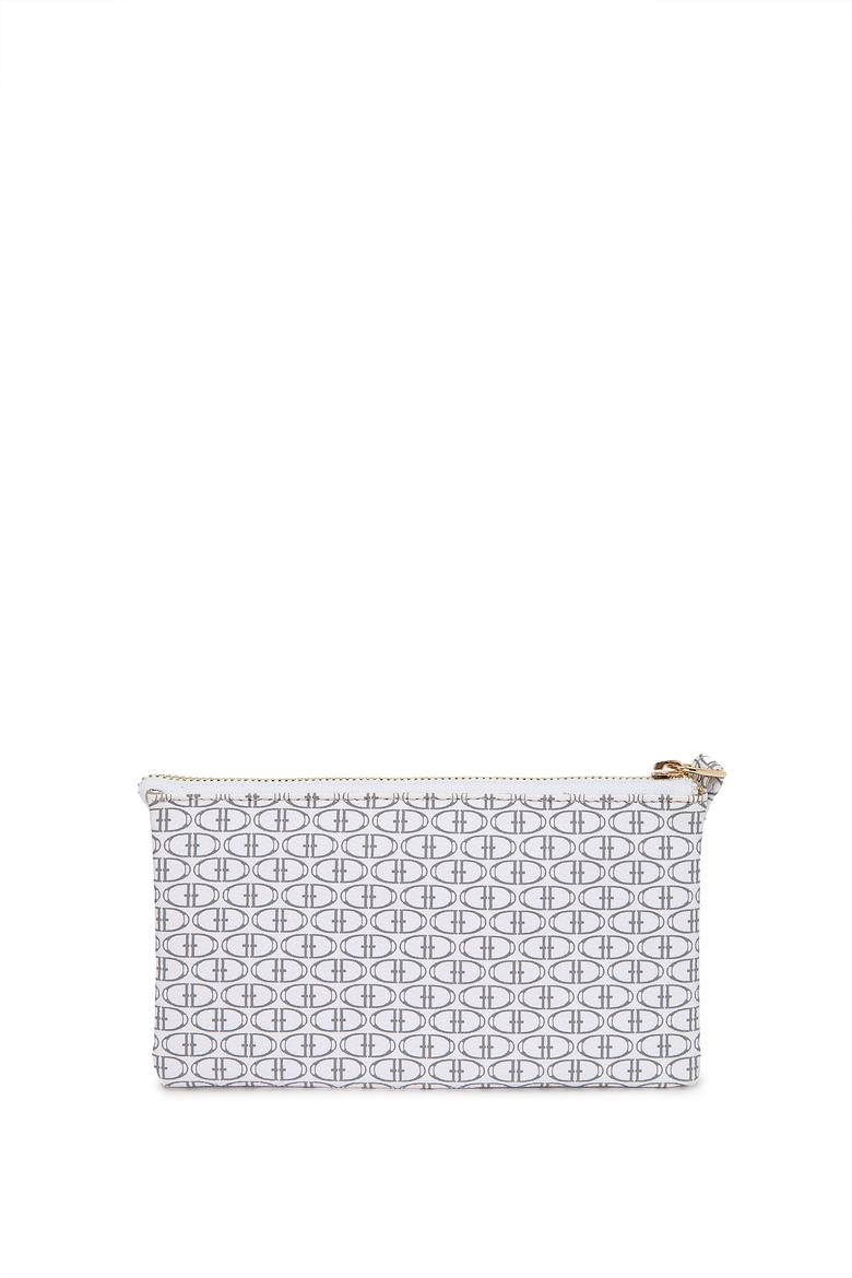 Kadın Beyaz Cüzdan - 50208470001