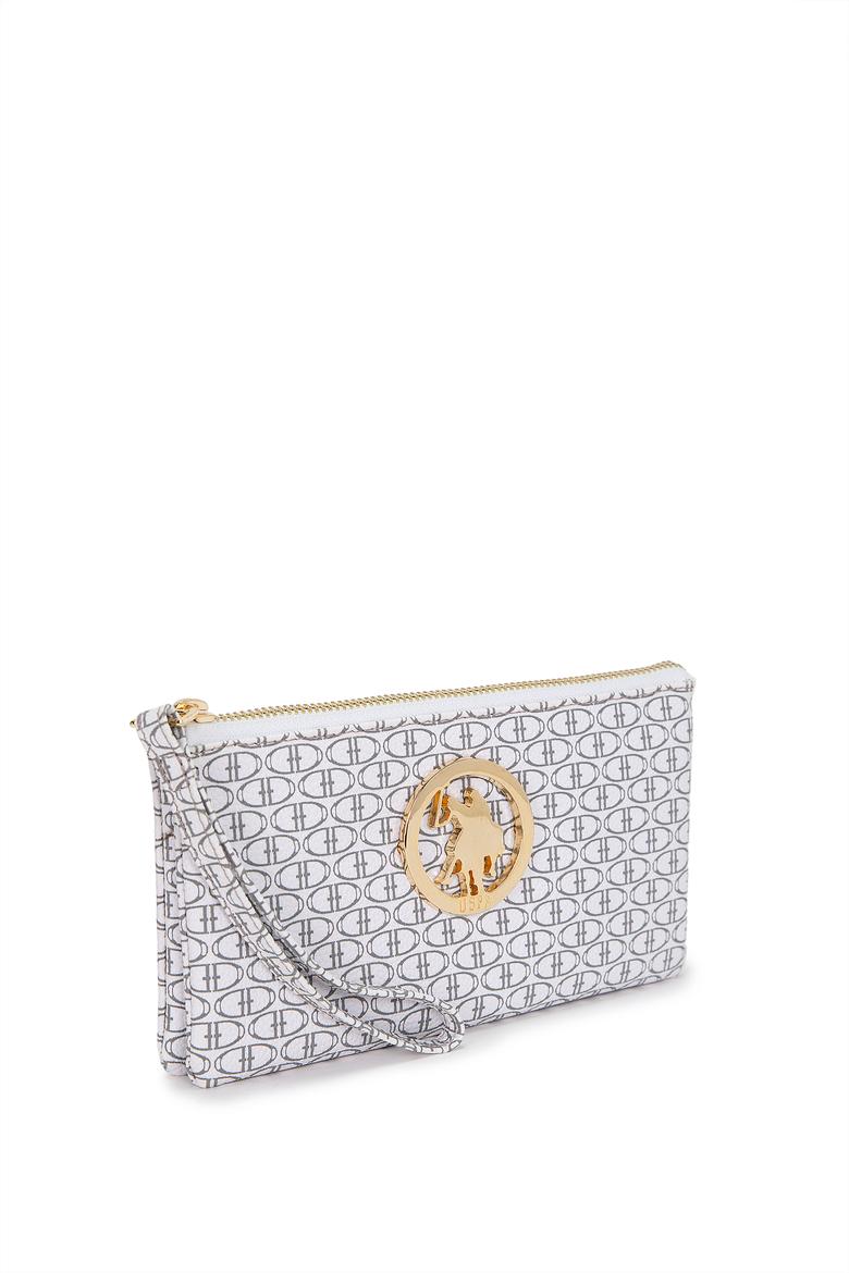 Kadın Beyaz Cüzdan - 50208470001