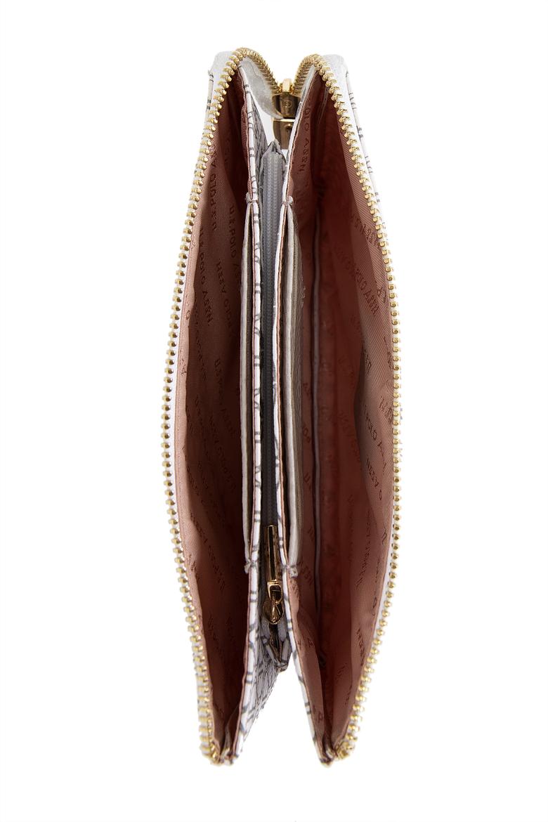 Kadın Beyaz Cüzdan - 50208470001