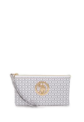 Kadın Beyaz Cüzdan - 50208470001