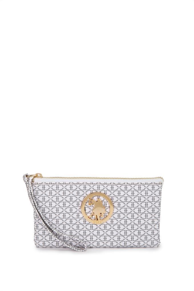 Kadın Beyaz Cüzdan