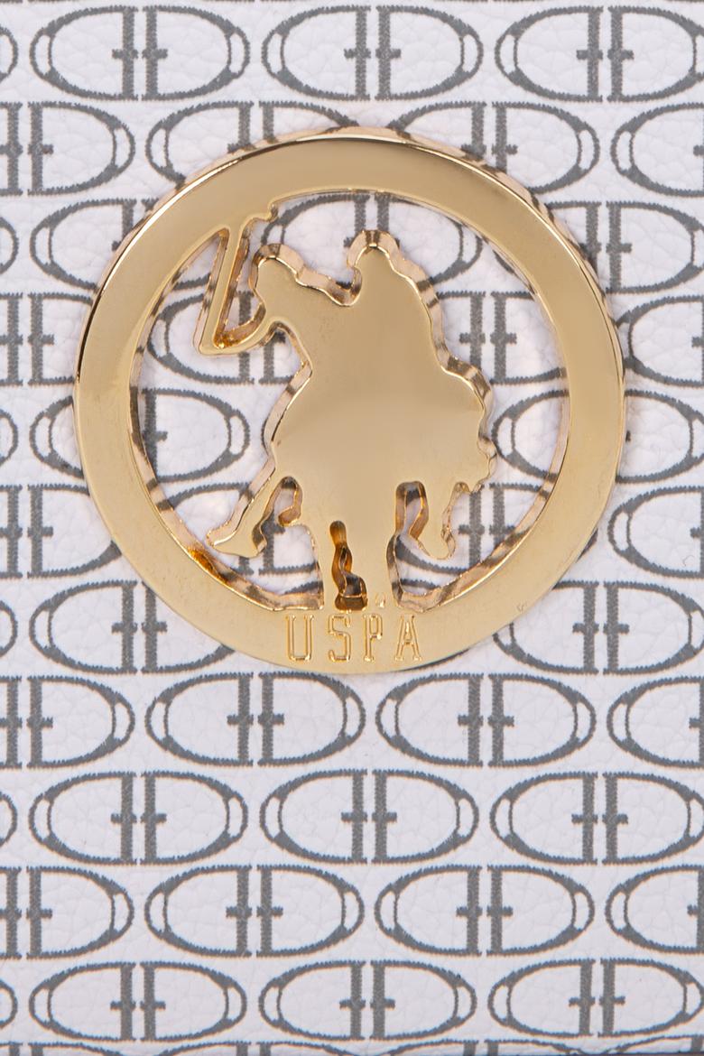 Kadın Beyaz Cüzdan - 50208470001