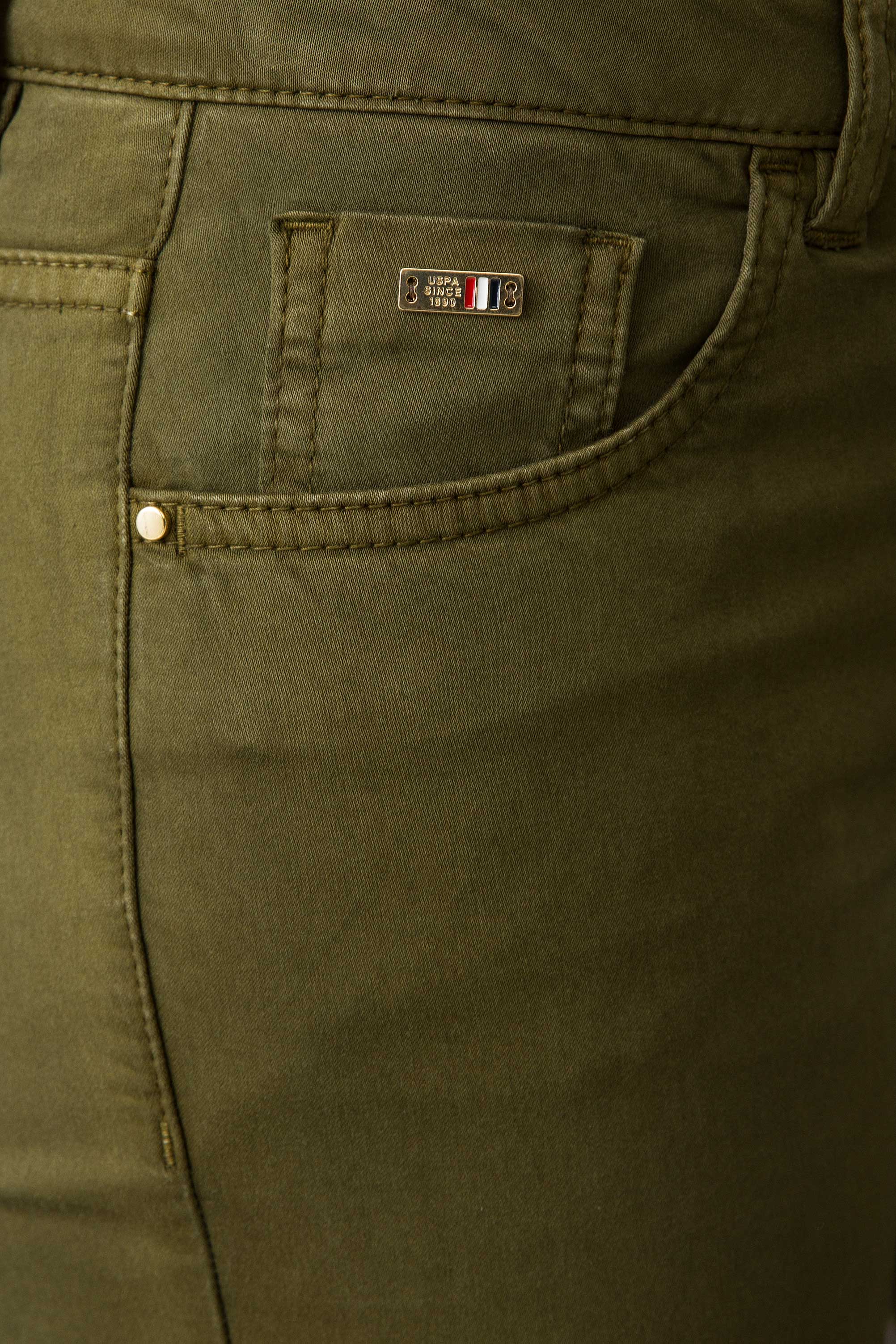 Yeşil Spor Pantolon - Image 3