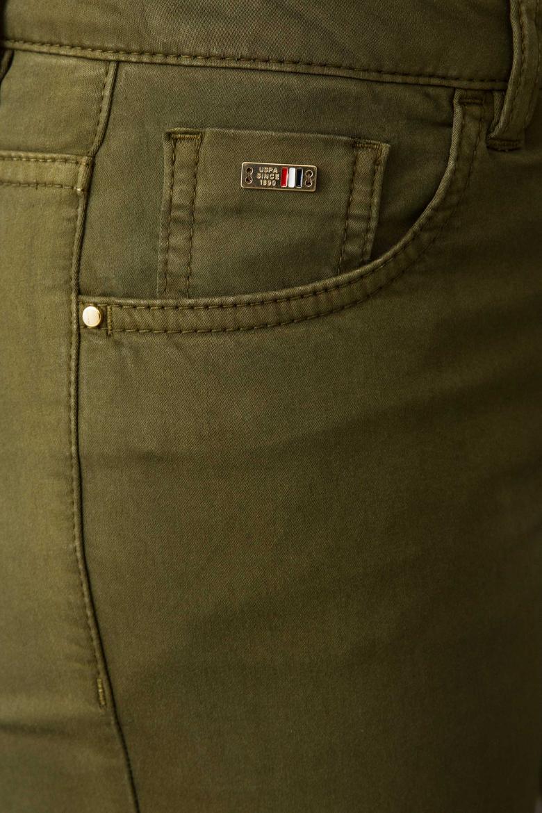 Yeşil Spor Pantolon - 50189008057