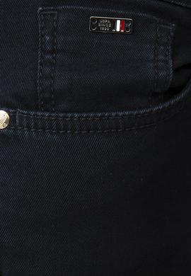 Lacivert Denim Pantolon - 50196225003