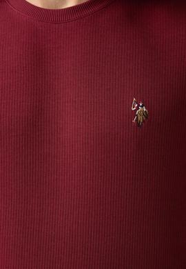 Erkek Kırmızı Sweatshirt - 50205718001