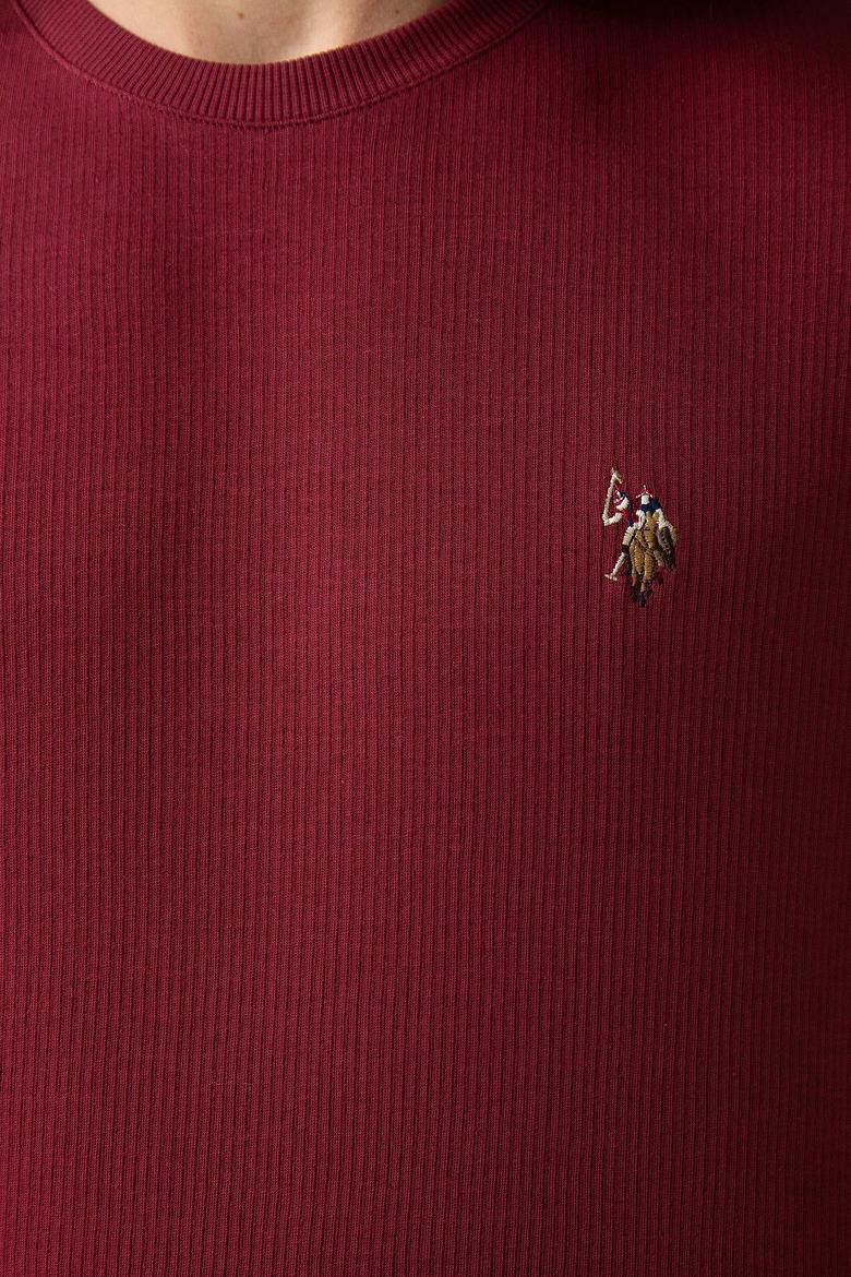 Erkek Kırmızı Sweatshirt - 50205718001