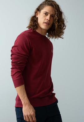 Erkek Kırmızı Sweatshirt - 50205718001