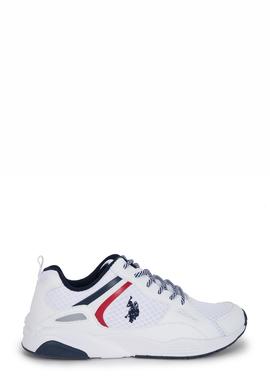 Erkek Beyaz Spor Ayakkabı - 50230903009