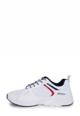 Erkek Beyaz Spor Ayakkabı - 50230903009