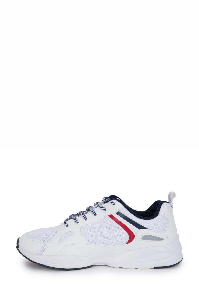 Erkek Beyaz Spor Ayakkabı - 50230903009