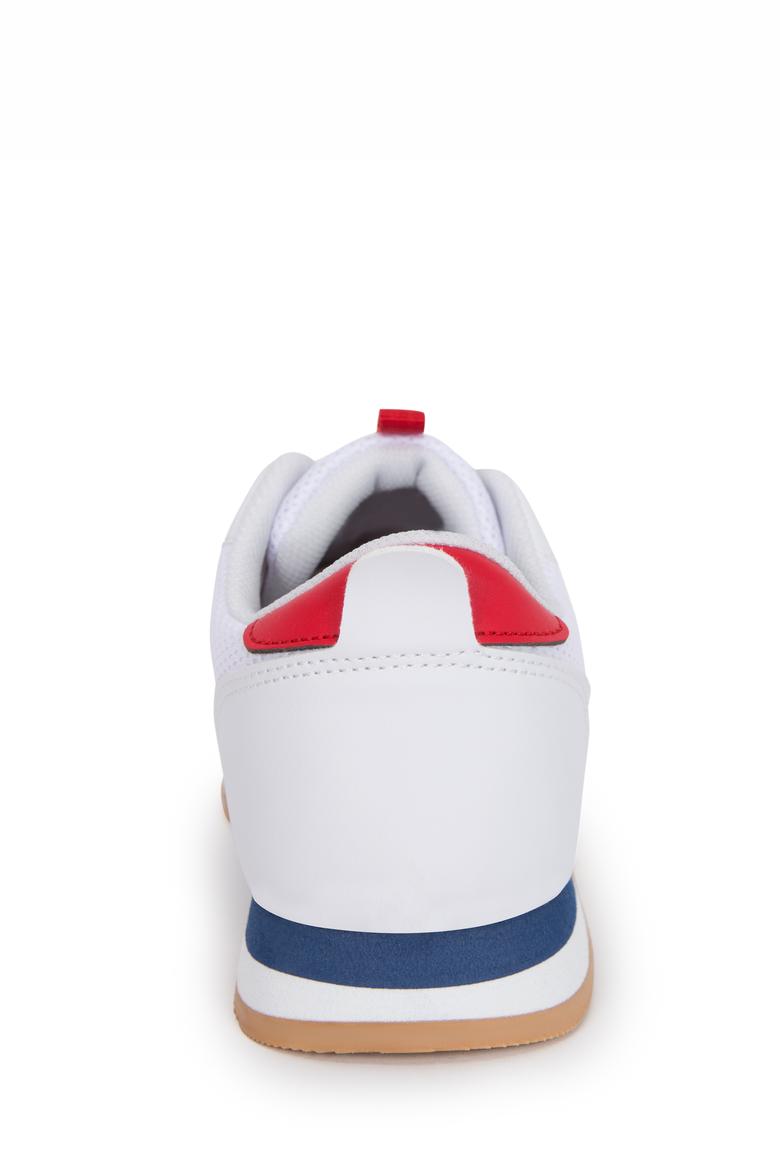 Kadın Beyaz Ayakkabı - 50234270004