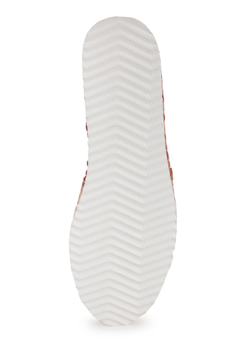 Kadın Kırmızı Espadril - 50201870031