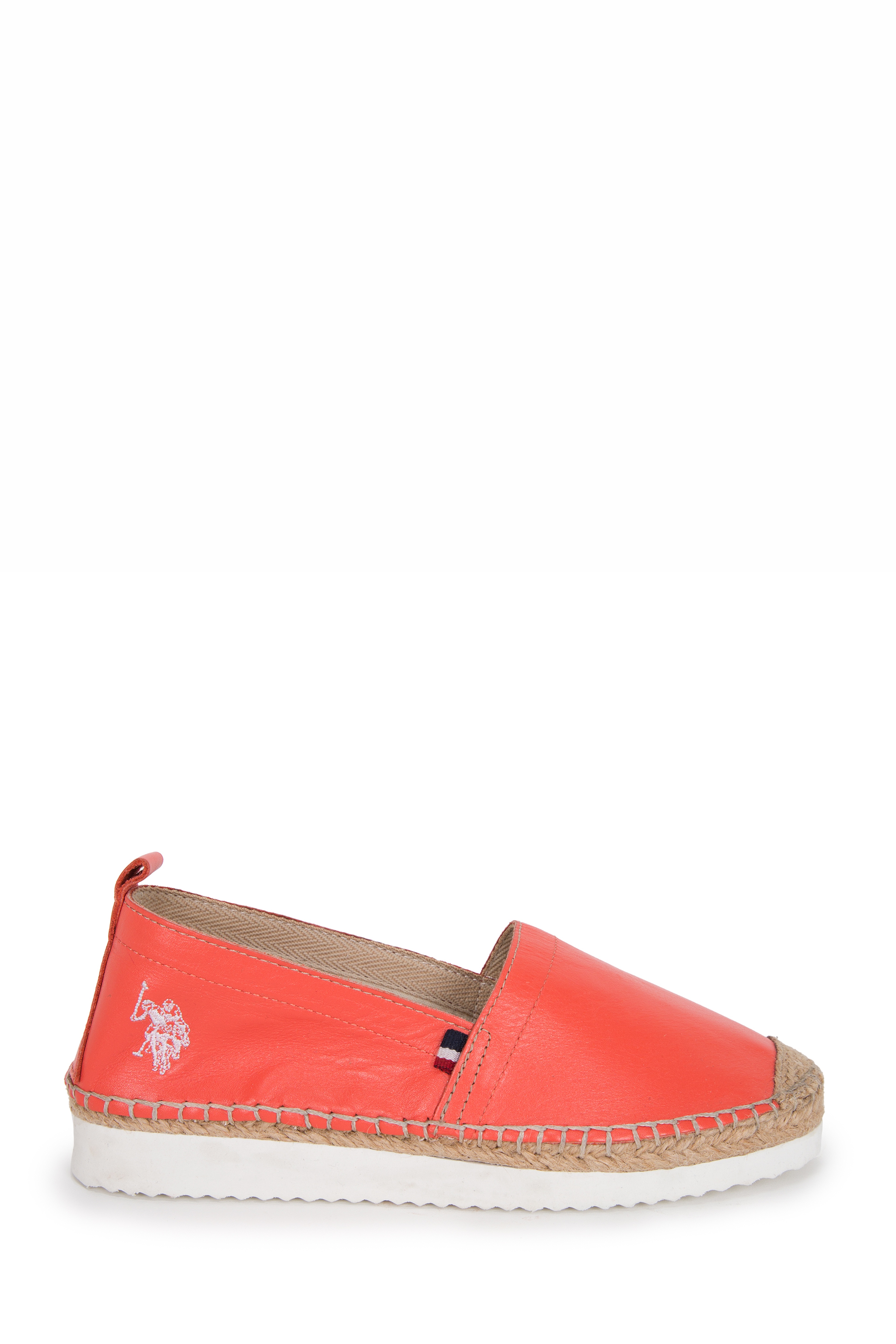 Kadın Kırmızı Espadril - Image 1