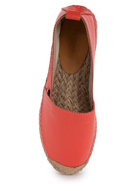 Kadın Kırmızı Espadril - 50201870031