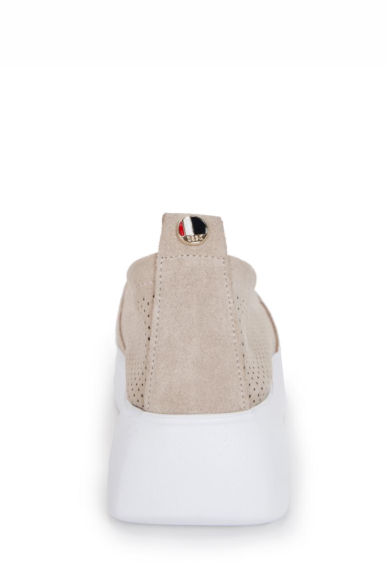 Kadın Bej Ayakkabı - 50234282001