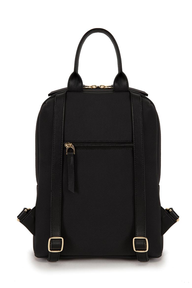 Kadın Siyah Sırt Çantası - 50271993001