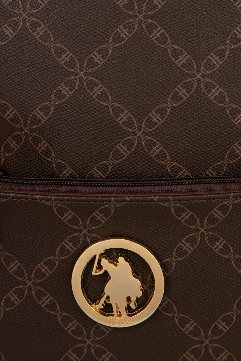 Kadın Kahverengi Sırt Çantası - 50259064002