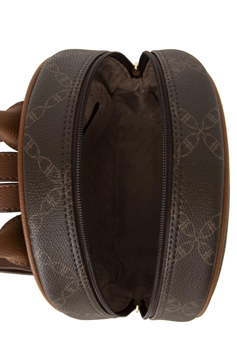 Kadın Kahverengi Sırt Çantası - 50259064002