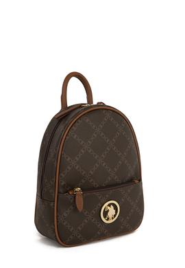 Kadın Kahverengi Sırt Çantası - 50259064002