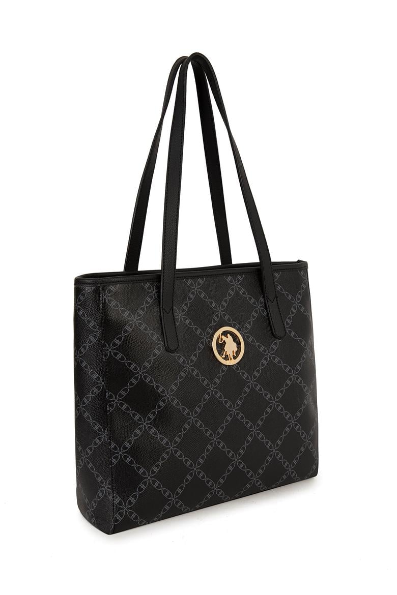 Kadın Siyah Omuz Çantası - 50241304001