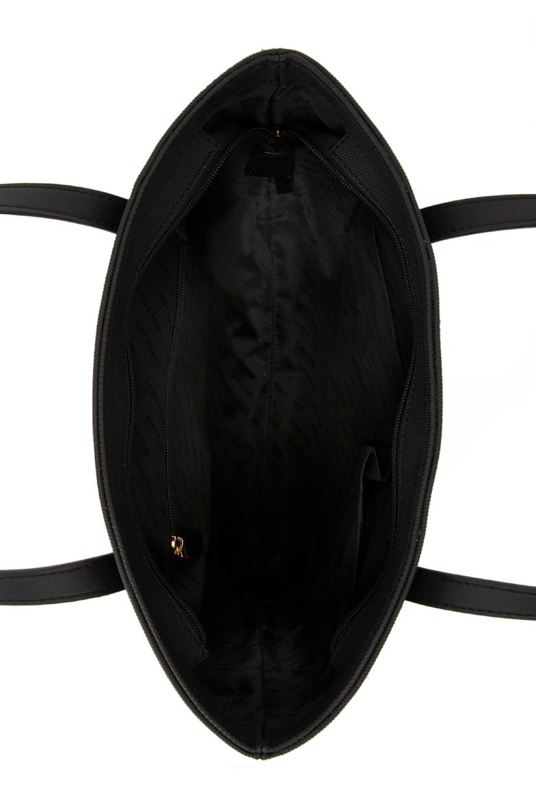 Kadın Siyah Omuz Çantası - 50241319001