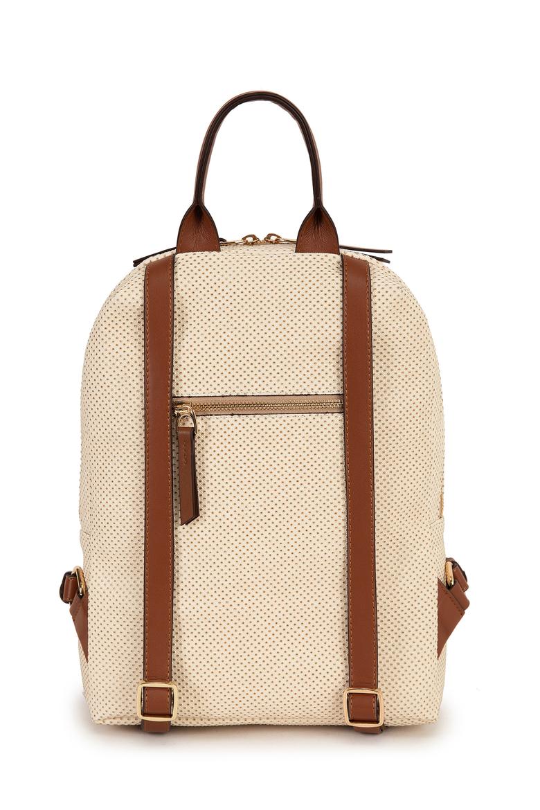 Kadın Bej Sırt Çantası - 50259072001