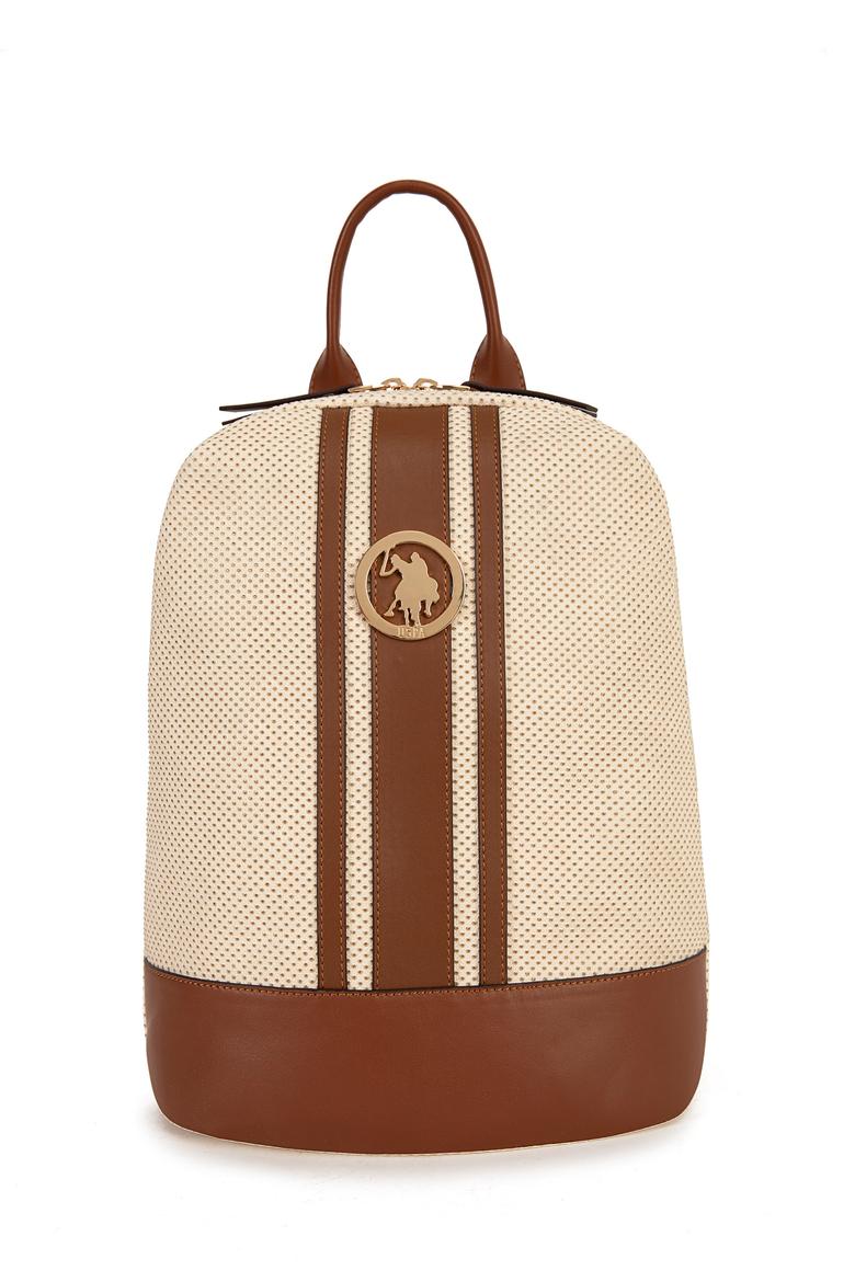 Kadın Bej Sırt Çantası - 50259072001