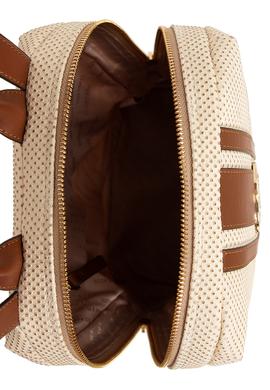 Kadın Bej Sırt Çantası - 50259072001