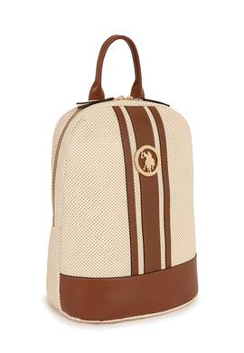 Kadın Bej Sırt Çantası - 50259072001