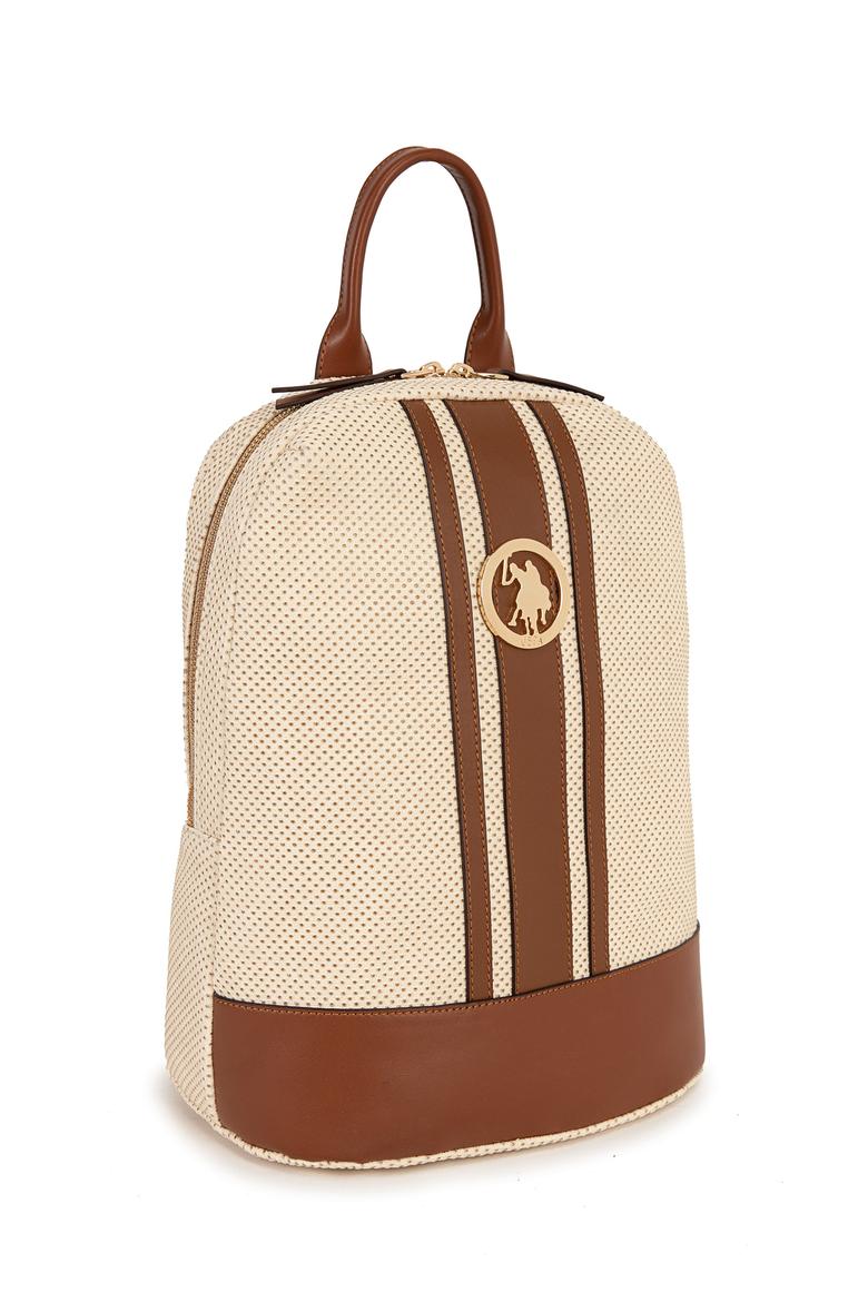 Kadın Bej Sırt Çantası - 50259072001
