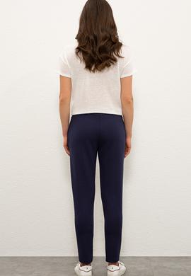 Kadın Lacivert Eşofman Altı - 50234695005