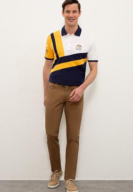 Erkek Kahverengi Chinos - 50206344093