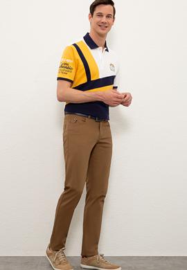 Erkek Kahverengi Chinos - 50206344093